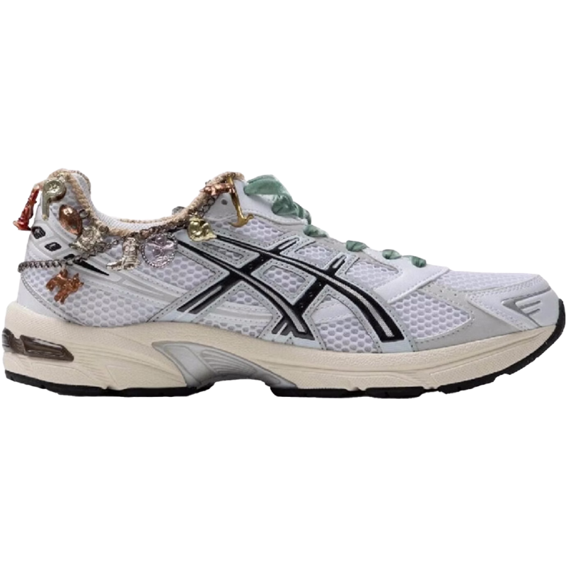 ASICS Gel-1130 White Cloud Grey (Bentgablenits A Prize In Every Box Edition)