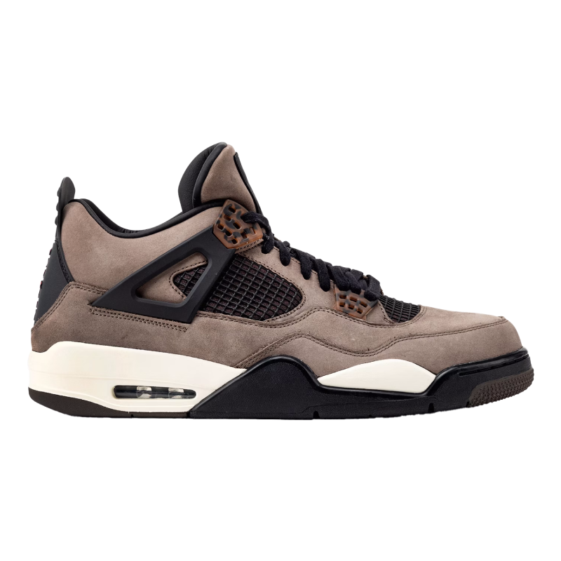 Jordan 4 Retro Travis Scott Brown