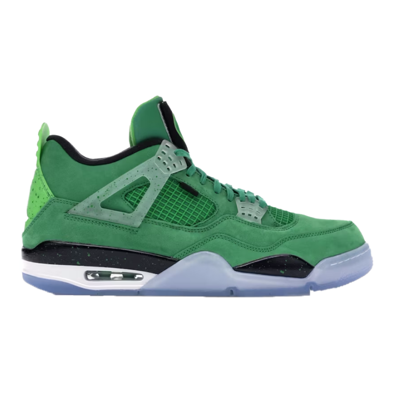 Jordan 4 Retro Travis Scott Olive