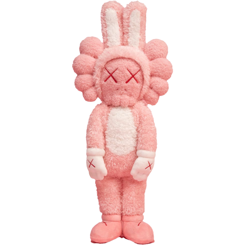 KAWS Accomplice Plush (Edition of 2000)