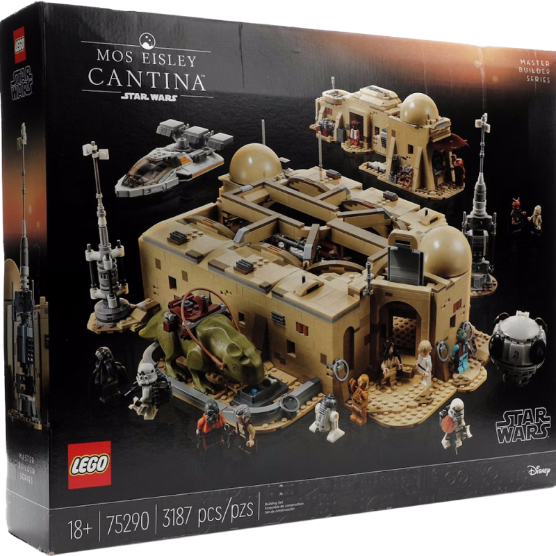 LEGO Star Wars Mos Eisley Cantina Set 75290