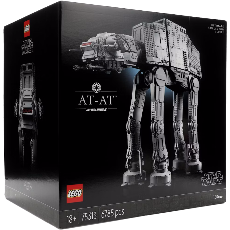 LEGO Star Wars Ultimate Collector Series AT-AT S...