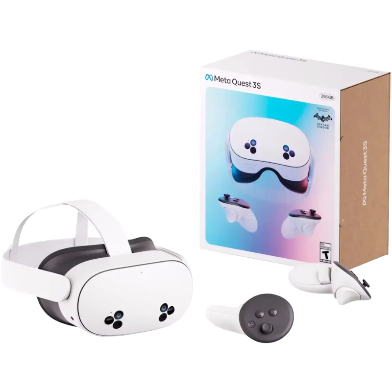 Meta Quest 3 512GB VR Headset (US) Plug (899-00583-01)