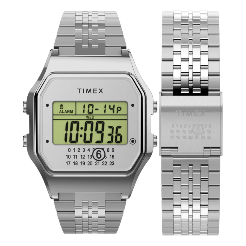 Timex x Maison Margiela MM6 Gift Set